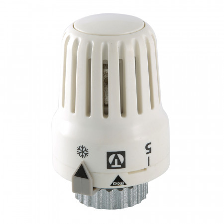 Термоголовка диап. регул-ки 6,5 - 27,5°C жидкостная VT.3000.0.0 VALTEC
