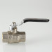 Кран шар. PERFECT, стальная рукоятка 1" вн.-вн. VT.314.N.06 VALTEC