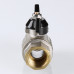 Кран шар. PERFECT, рукоятка бабочка 1" вн.-вн. VT.317.N.06 VALTEC