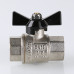 Кран шар. PERFECT, рукоятка бабочка 1" вн.-вн. VT.317.N.06 VALTEC
