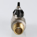 Кран шар. PERFECT, рукоятка бабочка 1" вн.-нар. VT.318.N.06 VALTEC