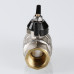 Кран шар. PERFECT, рукоятка бабочка 1" вн.-нар. VT.318.N.06 VALTEC