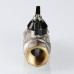 Кран шар. PERFECT с полусгоном 1" вн.-нар. VT.327.N.06 VALTEC