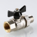 Кран шар. PERFECT с полусгоном 1" вн.-нар. VT.327.N.06 VALTEC