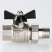 Кран шар. PERFECT с полусгоном 1" вн.-нар. VT.327.N.06 VALTEC
