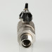 Кран шар. PERFECT угловой с полусгоном 3/4" вн.-нар. VT.328.N.05 VALTEC