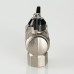 Кран шар. PERFECT угловой с полусгоном 3/4" вн.-нар. VT.328.N.05 VALTEC