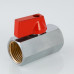 Кран шар. MINI 1/2" вн.-вн. VT.330.N.04 VALTEC