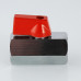Кран шар. MINI 1/2" вн.-вн. VT.330.N.04 VALTEC