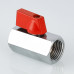 Кран шар. MINI 1/2" вн.-вн. VT.330.N.04 VALTEC