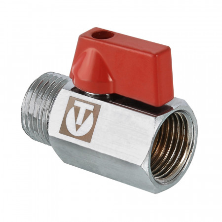 Кран шар. MINI 1/2" вн.-нар. VT.331.N.04 VALTEC