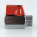 Кран шар. MINI 1/2" вн.-нар. VT.331.N.04 VALTEC