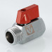 Кран шар. MINI 1/2" вн.-нар. VT.331.N.04 VALTEC