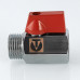 Кран шар. MINI 1/2" вн.-нар. VT.331.N.04 VALTEC