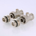 Узел для нижнего подкл. рад. (комплект) VT.345K.N.E04 VALTEC