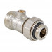Кран для нижнего подкл. рад. VT.345R.N.05 VALTEC