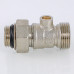 Кран для нижнего подкл. рад. VT.345R.N.05 VALTEC