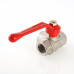 Кран шар. трехходовой, тип L 1/2" вн.-вн.-вн. VT.360.N.04 VALTEC