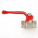 Кран шар. трехходовой, тип L 1/2" вн.-вн.-вн. VT.360.N.04 VALTEC
