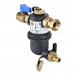 Фильтр-дешламатор с пластиковым корпусом (Dirstop, модель 2023), 3/4" VT.380.B.05 VALTEC