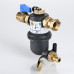 Фильтр-дешламатор с пластиковым корпусом (Dirstop, модель 2023), 3/4" VT.380.B.05 VALTEC