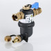 Фильтр-дешламатор с пластиковым корпусом (Dirstop, модель 2023), 3/4" VT.380.B.05 VALTEC