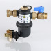 Фильтр-дешламатор с пластиковым корпусом (Dirstop, модель 2023), 3/4" VT.380.B.05 VALTEC