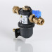 Фильтр-дешламатор с пластиковым корпусом (Dirstop, модель 2023), 3/4" VT.380.B.05 VALTEC