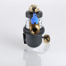 Фильтр-дешламатор с пластиковым корпусом (Dirstop, модель 2023), 3/4" VT.380.B.05 VALTEC