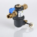 Фильтр-дешламатор с пластиковым корпусом (Dirstop, модель 2023), 3/4" VT.380.B.05 VALTEC