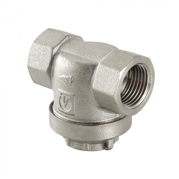 Фильтр прямой c магнитом вн.-вн. 1/2" VT.384.N.04