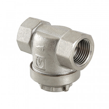 Фильтр прямой c магнитом вн.-вн. 1/2" VT.384.N.04 VALTEC