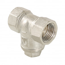 Фильтр прямой мини вн.-вн. 3/4" VT.385.N.05
