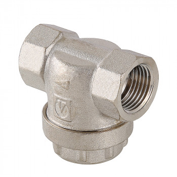 Фильтр прямой вн.-вн.  1/2" VT.388.N.04