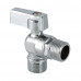 Кран шар. угловой для подкл. с/т приборов 1/2"х1/2" VT.392.N.04 VALTEC