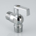 Кран шар. угловой для подкл. с/т приборов 1/2"х1/2" VT.392.N.04 VALTEC