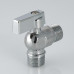 Кран шар. угловой для подкл. с/т приборов 1/2"х1/2" VT.392.N.04 VALTEC