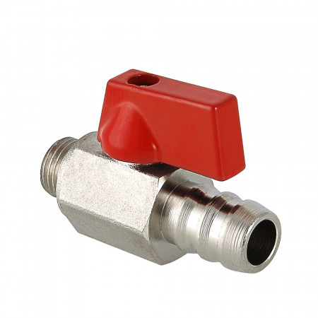 Кран дренажный 1/4" VT.435.N.02 VALTEC