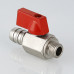 Кран дренажный 1/4" VT.435.N.02 VALTEC