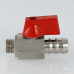 Кран дренажный 1/4" VT.435.N.02 VALTEC