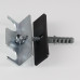 Кронштейн стальной для крепления фитингов VTm.481.PC 50 мм VT.481.KS.01 VALTEC
