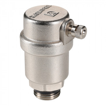 Воздухоотводчик автомат. 1/2" VT.502.N.04