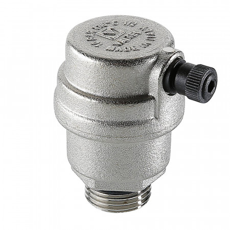 Воздухоотводчик автомат. 1/2" (NEW) VT.502.NH.04 VALTEC
