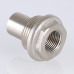 Удлинитель потока д/рад. лев. 1/2" VT.503.S.04 VALTEC