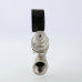 Подпиточный клапан с фильтром и манометром 1/2" VT.515.N.04 VALTEC