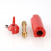 Удлиненная рукоятка для шарового крана BASE VT.520.R.04 VALTEC