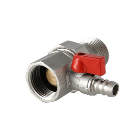 Сгон отсекатель с дренажом 1" вн.-нар. VT.537.N.06 VALTEC