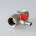 Сгон отсекатель с дренажом 1" вн.-нар. VT.537.N.06 VALTEC
