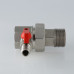 Сгон отсекатель с дренажом 1" вн.-нар. VT.537.N.06 VALTEC
