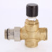 Клапан перепускной 3/4" VT.623.G.05 VALTEC